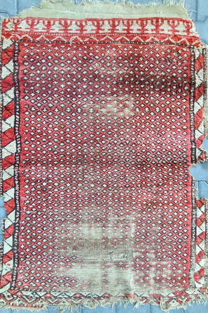 Size: 120x175 cm ,
Central anatolia,Konya .
                           