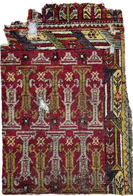 Size ; 62x95cm
Central anatolia, Cappadocia
Early fragment
Detailed information Dm arisoylarmobilya@gmail.com