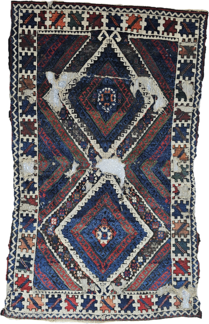 18th Century Kütahya Karakeçili Tribe
Period: 18th Century (1700s)
Origin: Kütahya / Karakeçili Tribe, Anatolia
Dimensions: 115 x 190 cm (approx. 3'9" x 6'3")
Detailed information Dm arisoylarmobilya@gmail.com