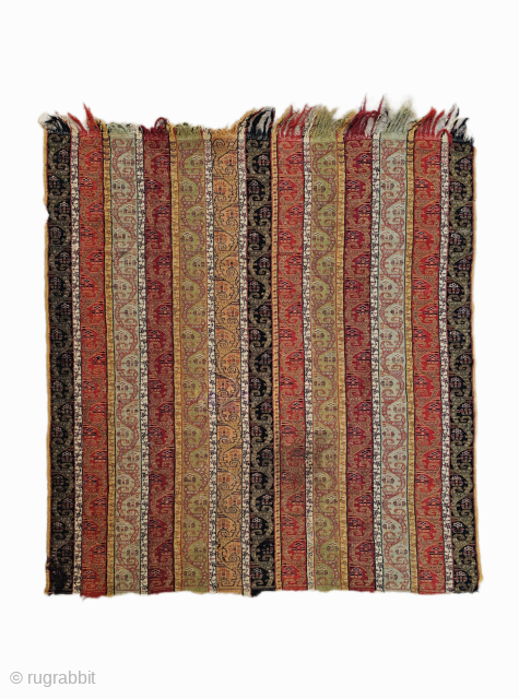 Central anatolia , Sivas (Gürün)
Armenian textiles in the Gürün district of Sivas are particularly known for their shawl weaving. According to information I have obtained, there were Armenian weavers in Gürün who  ...