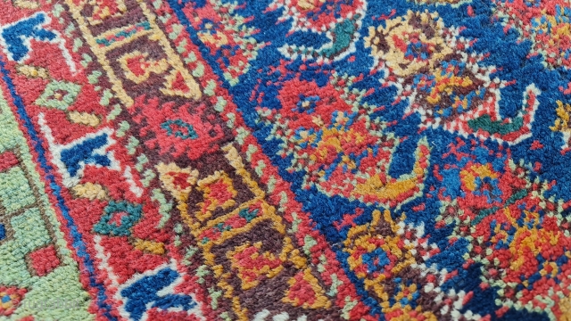 Size: 99x384 cm,
Old persian. 
                            