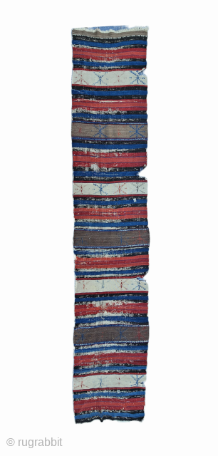Size ; 65x366 cm
East anatolia, Antep
Early piece ...
Detailed information Dm arisoylarmobilya@gmail.com