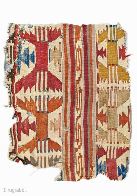 Size ; 70x80 cm
Central anatolia, Konya (Karapinar)
Early fragment. 

arisoylarmobilya@gmail.com                        