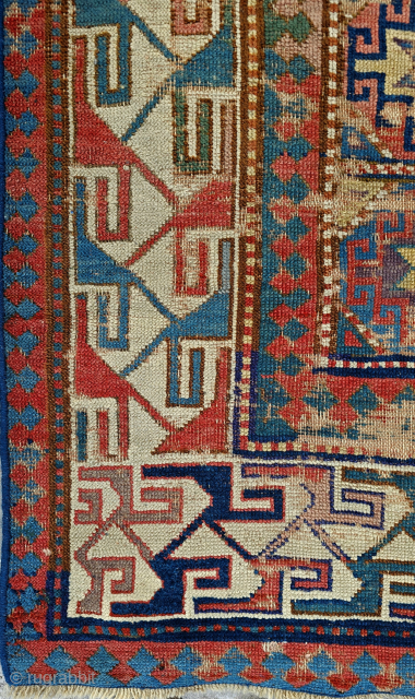 The Soul of the Caucasus: An Early 1800s Mogan Masterpiece
​"Woven in the early 1900s—steeped in the ancient soul of the 1800s—this rug carries the whispered legacy of the Caucasus directly to tomorrow's  ...