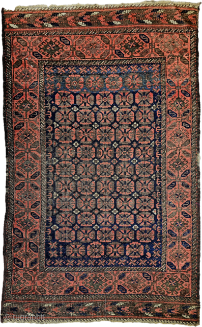 Baloch carpets are famous hand-woven carpets woven by the Baloch (Baloch/Balochi) nomadic tribes and their neighbors living in Central Asia, especially between the borders of Iran, Afghanistan and Pakistan.
For detailed information Dm  ...