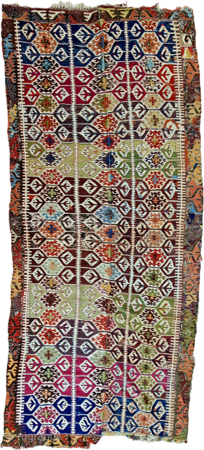 Central anatolia, Cappadocia 
Approximate size: 160x300 cm
                          