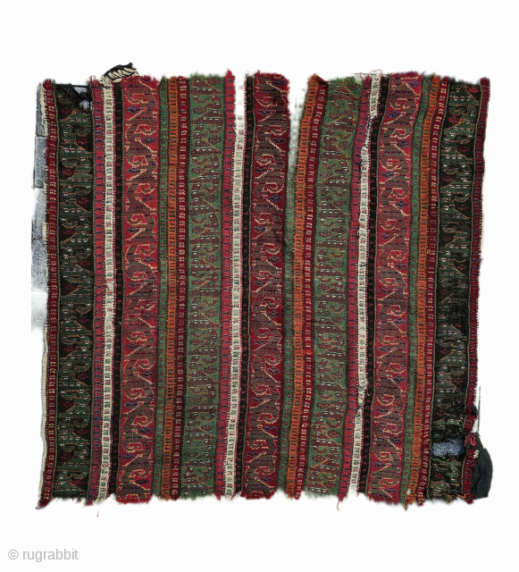 Size ; 85x87 cm
Central anatolia, Sivas (gurun)
Armenian textile                         