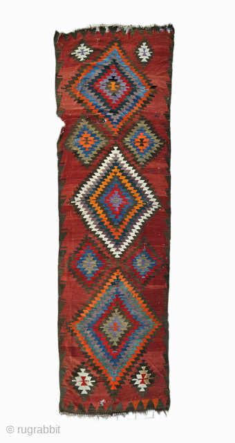 Size ; 130 x 420 cm
Central anatolia, Cappadocia
Early piece ...
Detailed information Dm arisoylarmobilya@gmail.com