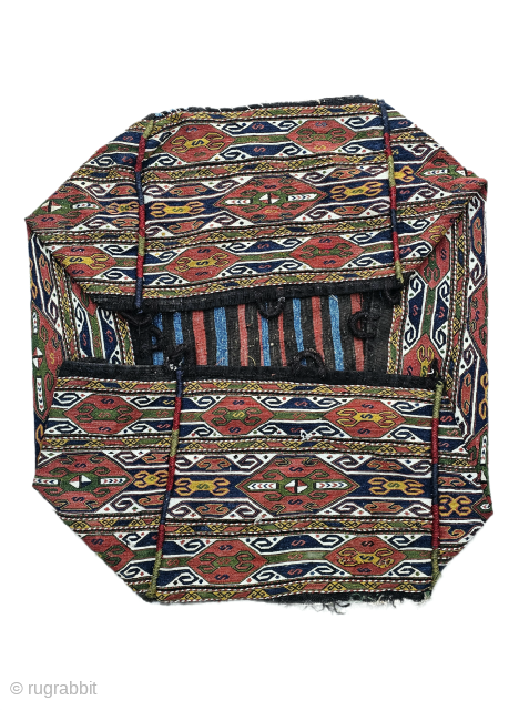 A Mother’s Love, Woven into History.
Long before modern cradles, mothers in the Caucasus surrounded their little ones with handmade textiles, carrying the beauty of their culture, their traditions, and their hopes ...