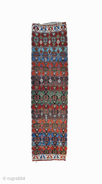 A Woven Journey Through Time — Konya, Alibeyhöyük, 19th Century.
Imagine bringing home a piece of history that has survived for more than a century, carrying the colors, memories, and artistic spirit ...