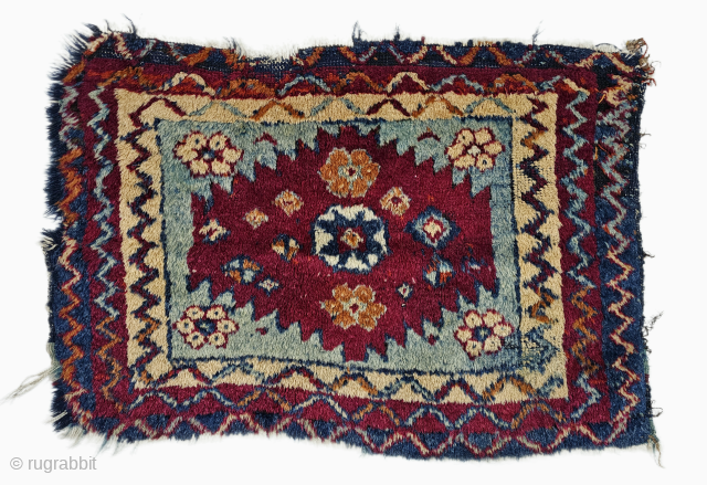 Size ; 55 x 72 cm
One of the craziest pieces I've ever seen!
Cihanbeyli or Reyhanli ?