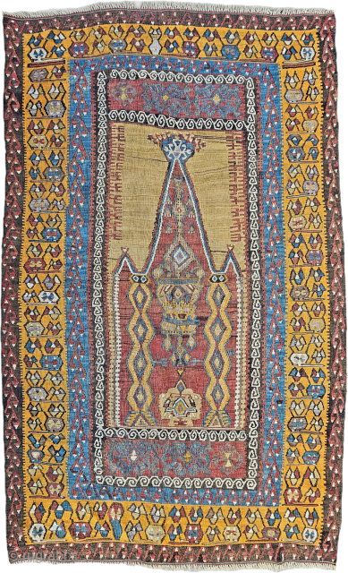 Size ; 125 x 200 cm
Central anatolia,Yahyali (Zile)
Early piece
arisoylarmobilya@gmail.com