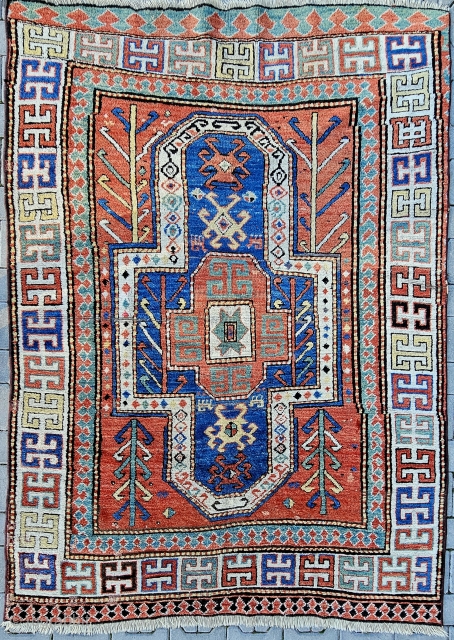Size ; 153 x 220 cm,
Old Kazakh (sevan)
Armenian carpet .

arisoylarmobilya@gmail.com 

Vintagerugsra51@gmail.com                      