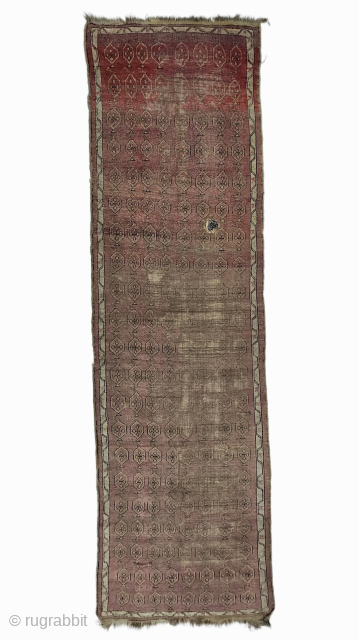 Size; 98x334 cm
Central anatolia, Cappadocia (mucur)
Early fragment...                          