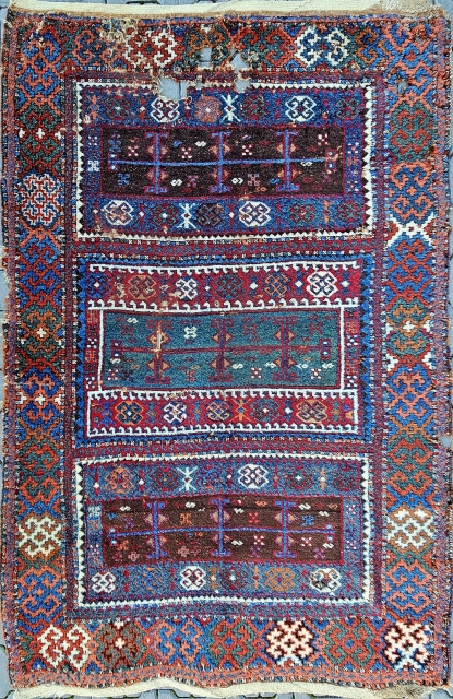 Size ; 125 x 190 cm,
Central anatolia, Konya (cihanbwyli)                        
