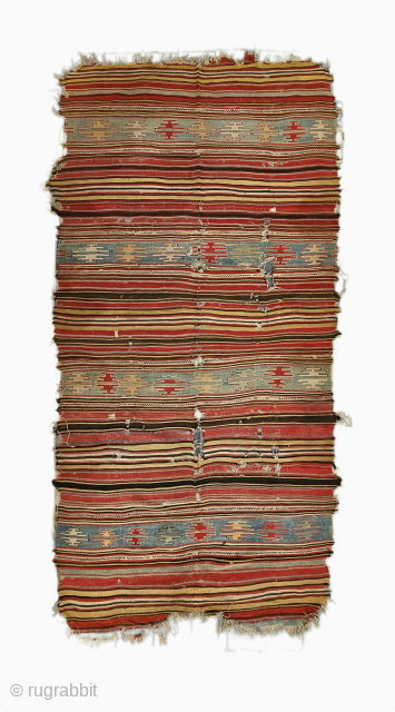 Size ; 150x310 cm
West anatolia, Dazkiri 
18. Century 
Detailed information Dm 
arisoylarmobilya@gmail.com                     