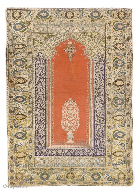  Turkish Prayer Rug, 4.9 x 6.8 Ft (144x201 cm). 



Here is a high resolution image of it: https://drive.google.com/file/d/0Bz7Alnbetq5ubk1ndUw5bHJyaGc/view?usp=sharing

more antique rugs in stock: https://drive.google.com/file/d/0Bz7Alnbetq5ubk1ndUw5bHJyaGc/view?usp=sharing         