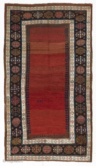 Kazak Rug, Southern Caucasus, 19th Century, 4'9" x 8'6" (145x260 cm)                      