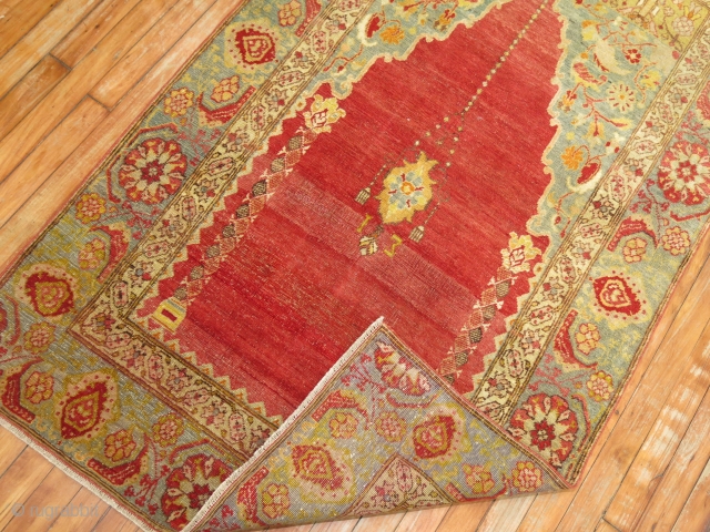 Turkish Prayer Rug 3'5'' x 5'9''

https://jdorientalrugs.com/antique-turkish-sivas-prayer-rug/id/r5016                           