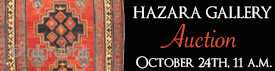 Rug auction