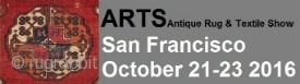 Arts Rug Show SF