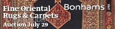 Bonhams Rug Auction
