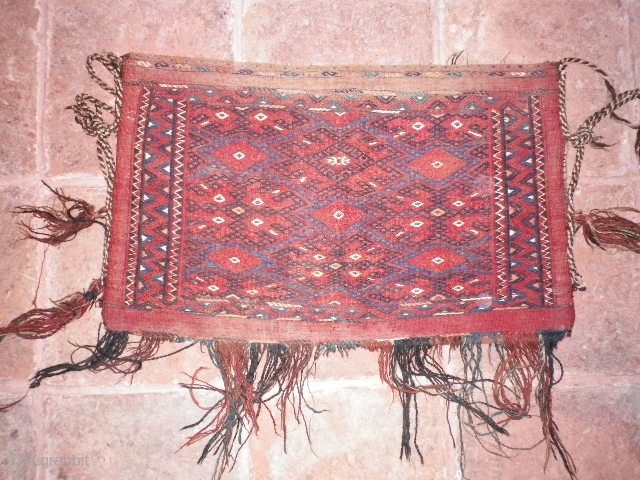 TURKMEN TEKKE  TORBA