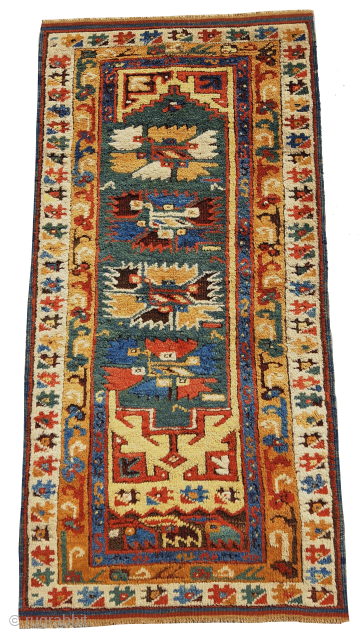 West-Anatolian Makri 19th Century 
colorful and perfect state of conservation
for more info please contact info@anatoliantappeti.com

AnatolianTappeti Gallery                 