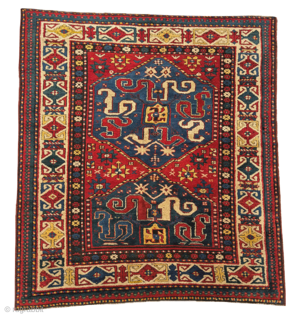 Caucasian Chondoresk Cloud-Band in full Pile

165x 150 cm

19Th Century

www.anatoliantappeti.com
info@anatoliantappeti.com                        