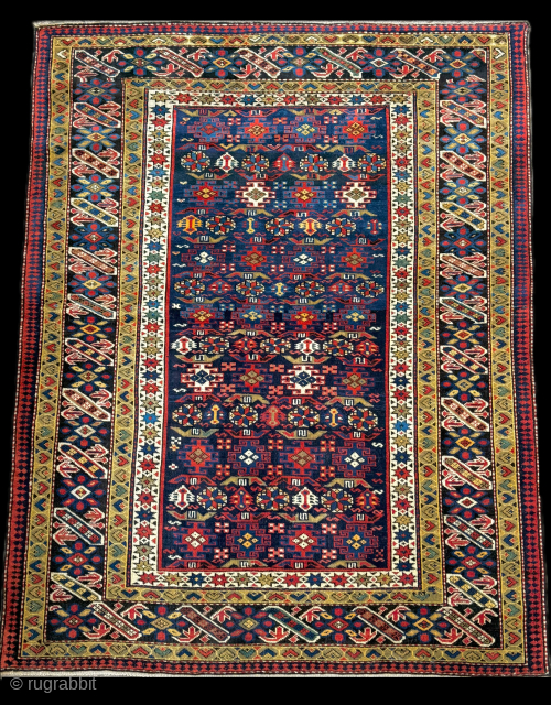 caucasian sirvan cici  cm 1.35 x 1.06 19th century  1890. circa  god. condition 
mor info info@anatoliantappeti.com              