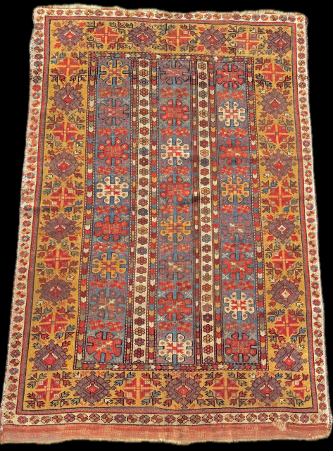 West-Anatolia Melas mid 19Th Century
for more info
info@anatoliantappeti.com
www.anatoliantappeti.com