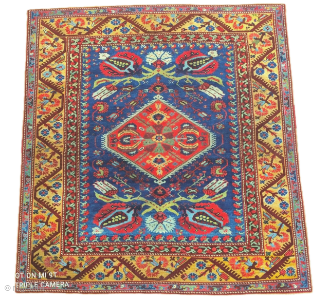 WEST ANATOLIAN KULA 19TH CENTRUY MORE INFORMATION  PLEASE CONTACT 
info@anatoliantappeti.com
sadettinufuklar@gmail.com                      