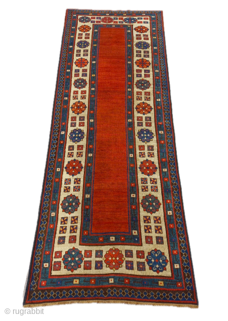 Caucasian Talish Rare Rug in eccellent condition & Fine Quality

Very Rare Red One Rug 


255 x 90 cm


for more info 

info@anatoliantappeti.com            