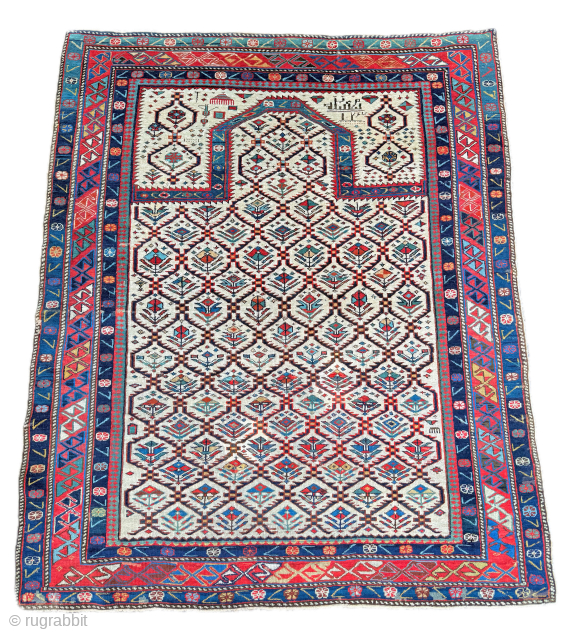 Caucasian Shirwan Azerbaijan

 Dated 1297 Ca. 1875 

160 x 110 cm

www.anatoliantappeti.com

In good Conditions and Extra Fine Quality 
               