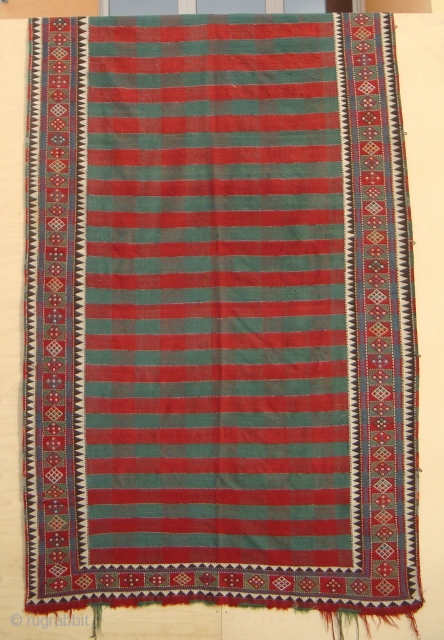 Verneh - Silleh | Caucasus Region | 375x170 cm | 19th century
                     