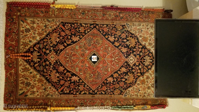 antique 4x6 plus rug                             