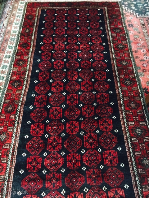 Baluch rug                               