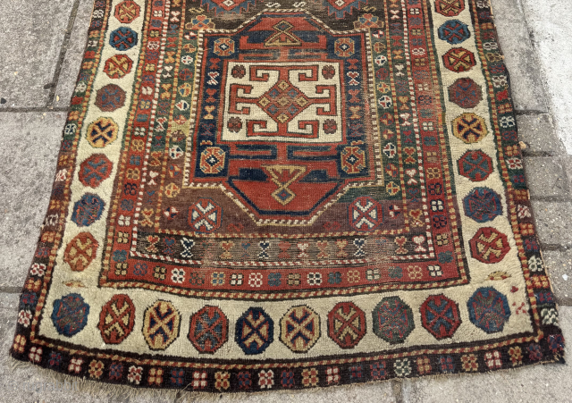 Very Rare & Interesting Runner Now Available and Affordable. 250x100cm approximately. Message me at jakezacharybrown@outlook.com                  
