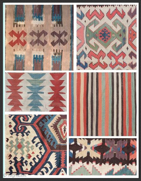  Really good  kilims.. Really low prices.  Have a look.                     