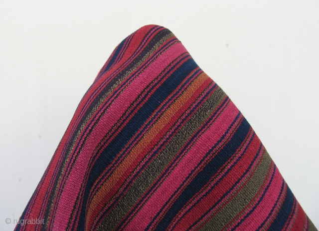 Here from the high Andes.  Colors and character and quality fiber.  More in next posting.                