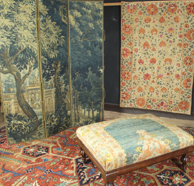 James Cohen Antique Carpets & Textiles
Based in London, UK.