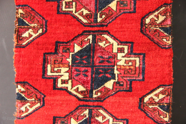 Salor Chuval fragment, 18th century. Beautiful colour. 29 x 70cm / 12" x 2'4"

Please enquire to jamescohen50@hotmail.com

or WhatsApp +44 (0)7747 610 248           