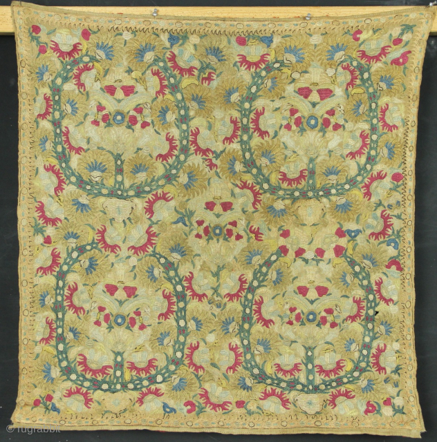 Merry Christmas and a Happy New Year to one and all!
18th century Epirus Bohce 2'3" x 2'4"                