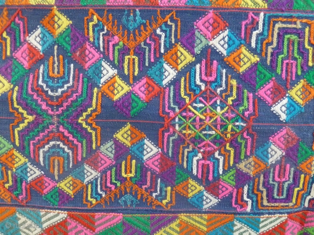 Bhutan, Kira, cotton, c. 1970, 238 x 138 cm                        