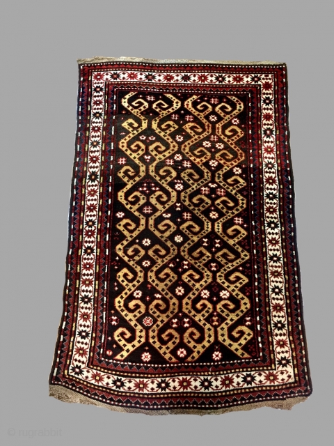 Kurdish rug Size 6 x 4'2                           