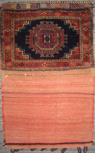 South Persia Fars bagface with Salor Gul. Please email johnbatki@gmail.com                       