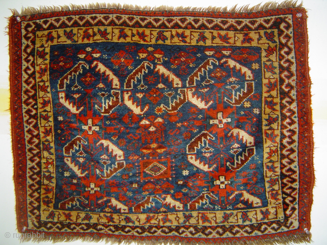 Very good South Persian Fars bagface. Bought from Vartan Deverian in Rochester. -- USD 1,450.- includes shipping in the U.S. --   Please email johnbatki@gmail.com       