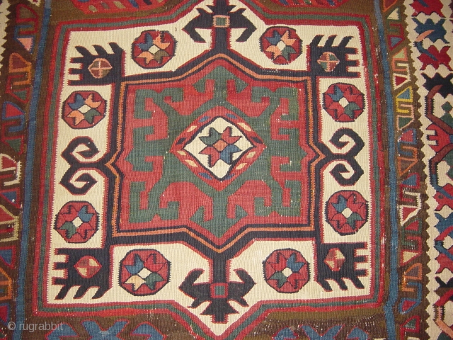 sahsavan kilim size:500x135                              