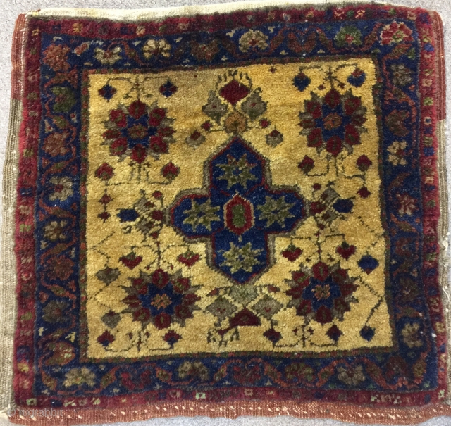 Central anatolian bag face 50 x 50                          