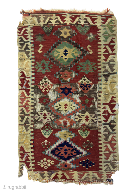 Adana 

Size 73x120 cm

Please send me a direct message at kirmenrugs@gmail.com or @cevikrugs instagram                   